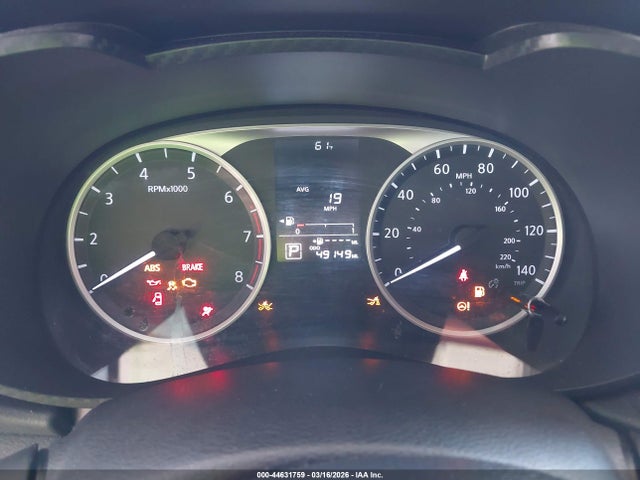 2024 Nissan Versa 1.6 S მანქანა იყიდება აუქციონზე, vin: 3N1CN8DV6RL863343, აუქციონის ნომერი: 44631759