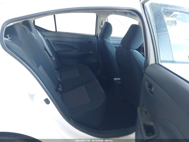 2024 Nissan Versa 1.6 S მანქანა იყიდება აუქციონზე, vin: 3N1CN8DV6RL863343, აუქციონის ნომერი: 44631759