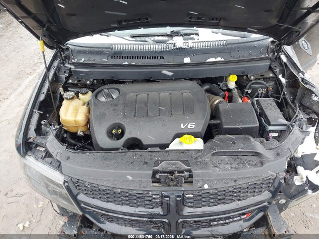 44631760 :رقم المزاد ، 3C4PDDEG8HT548634 vin ، 2017 Dodge Journey Gt Awd مزاد بيع