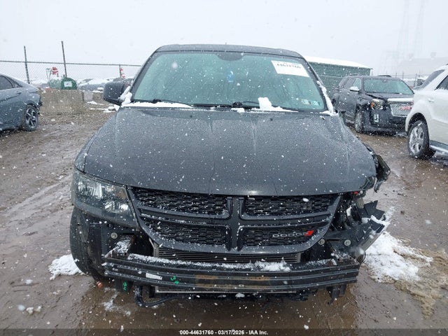 44631760 :رقم المزاد ، 3C4PDDEG8HT548634 vin ، 2017 Dodge Journey Gt Awd مزاد بيع