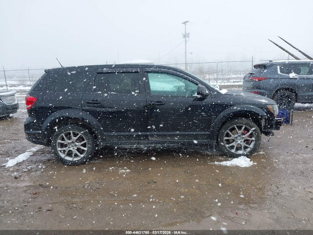 44631760 :رقم المزاد ، 3C4PDDEG8HT548634 vin ، 2017 Dodge Journey Gt Awd مزاد بيع