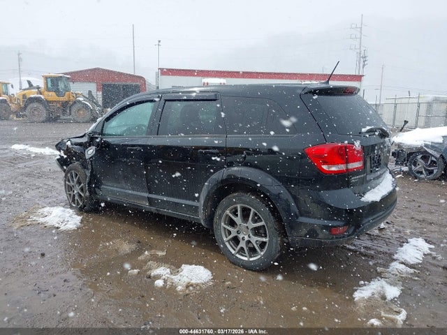44631760 :رقم المزاد ، 3C4PDDEG8HT548634 vin ، 2017 Dodge Journey Gt Awd مزاد بيع