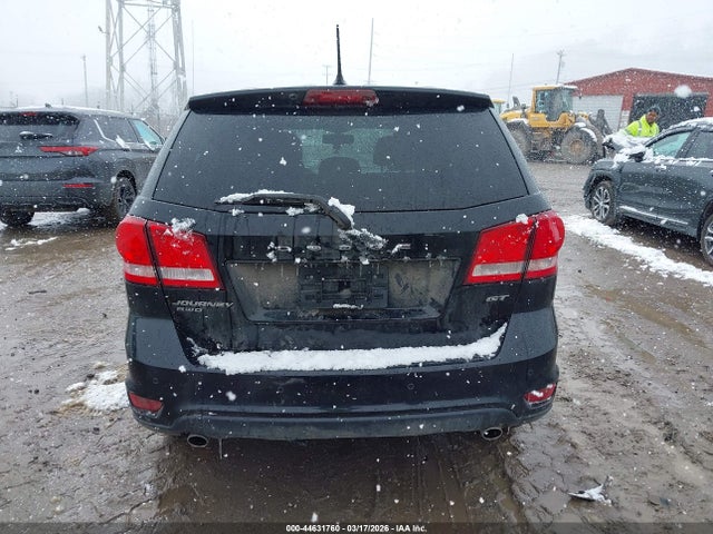 44631760 :رقم المزاد ، 3C4PDDEG8HT548634 vin ، 2017 Dodge Journey Gt Awd مزاد بيع