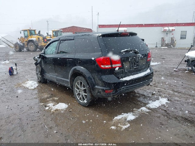 44631760 :رقم المزاد ، 3C4PDDEG8HT548634 vin ، 2017 Dodge Journey Gt Awd مزاد بيع