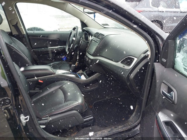 44631760 :رقم المزاد ، 3C4PDDEG8HT548634 vin ، 2017 Dodge Journey Gt Awd مزاد بيع