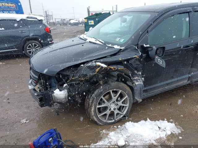 44631760 :رقم المزاد ، 3C4PDDEG8HT548634 vin ، 2017 Dodge Journey Gt Awd مزاد بيع
