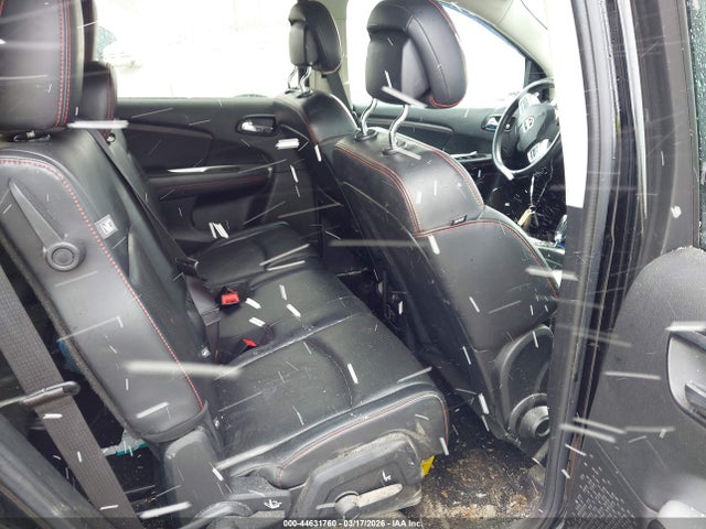 44631760 :رقم المزاد ، 3C4PDDEG8HT548634 vin ، 2017 Dodge Journey Gt Awd مزاد بيع