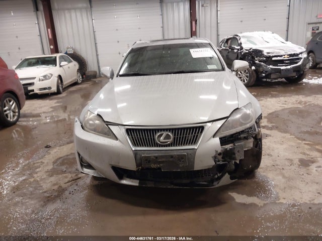 Aukcja sprzedaży 2011 Lexus Is 250, vin: JTHCF5C20B5050164, numer aukcji: 44631761