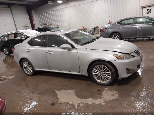 Aukcja sprzedaży 2011 Lexus Is 250, vin: JTHCF5C20B5050164, numer aukcji: 44631761
