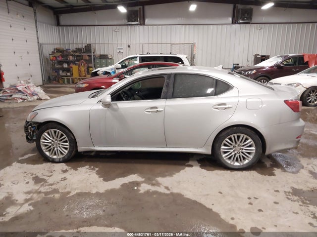 Aukcja sprzedaży 2011 Lexus Is 250, vin: JTHCF5C20B5050164, numer aukcji: 44631761