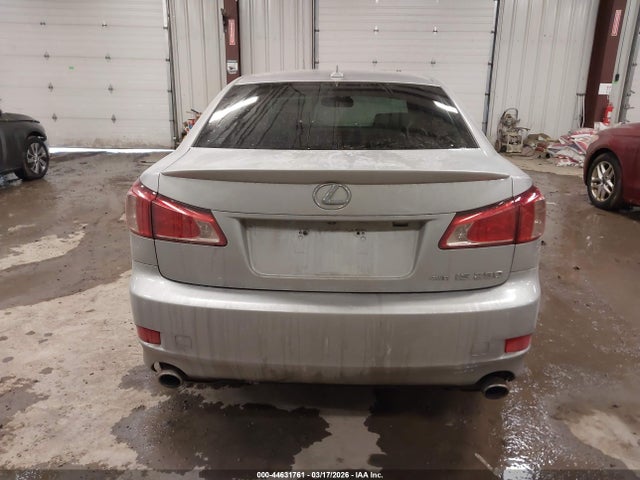 Aukcja sprzedaży 2011 Lexus Is 250, vin: JTHCF5C20B5050164, numer aukcji: 44631761