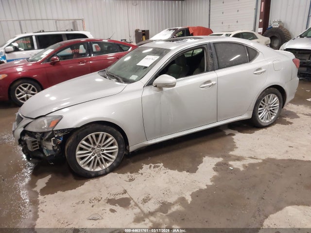 Aukcja sprzedaży 2011 Lexus Is 250, vin: JTHCF5C20B5050164, numer aukcji: 44631761