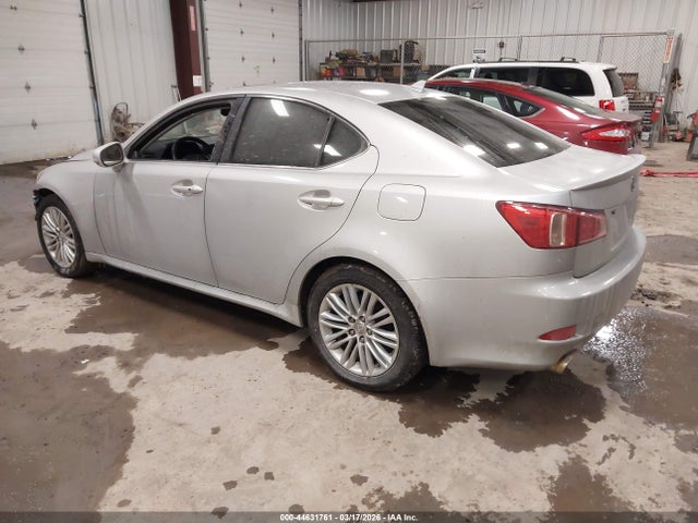 Aukcja sprzedaży 2011 Lexus Is 250, vin: JTHCF5C20B5050164, numer aukcji: 44631761