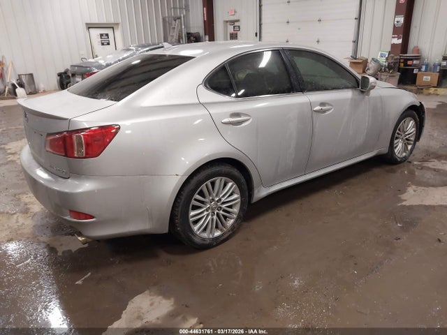 Aukcja sprzedaży 2011 Lexus Is 250, vin: JTHCF5C20B5050164, numer aukcji: 44631761