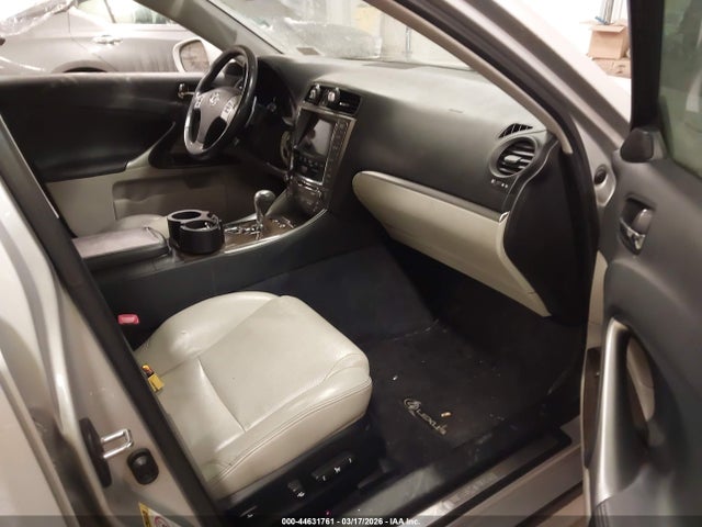 Aukcja sprzedaży 2011 Lexus Is 250, vin: JTHCF5C20B5050164, numer aukcji: 44631761