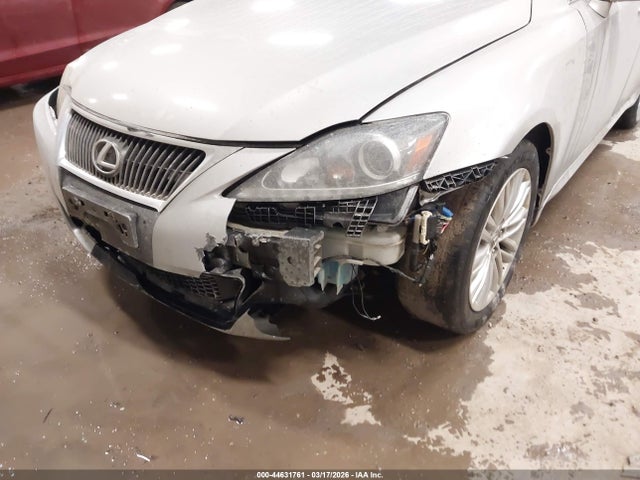 Aukcja sprzedaży 2011 Lexus Is 250, vin: JTHCF5C20B5050164, numer aukcji: 44631761