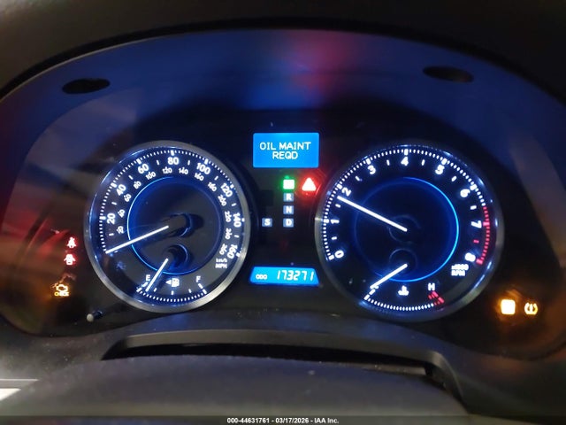 Aukcja sprzedaży 2011 Lexus Is 250, vin: JTHCF5C20B5050164, numer aukcji: 44631761