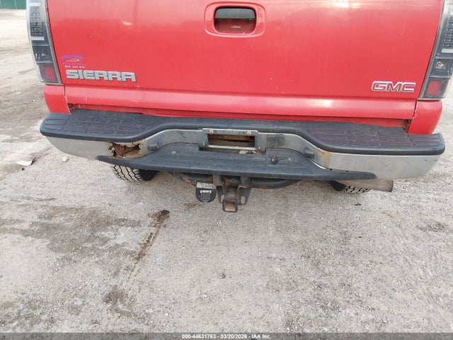 Продаж на аукціоні авто 2003 Gmc Sierra 1500 Sle, vin: 1GTEK19T53E370757, номер лоту: 44631763