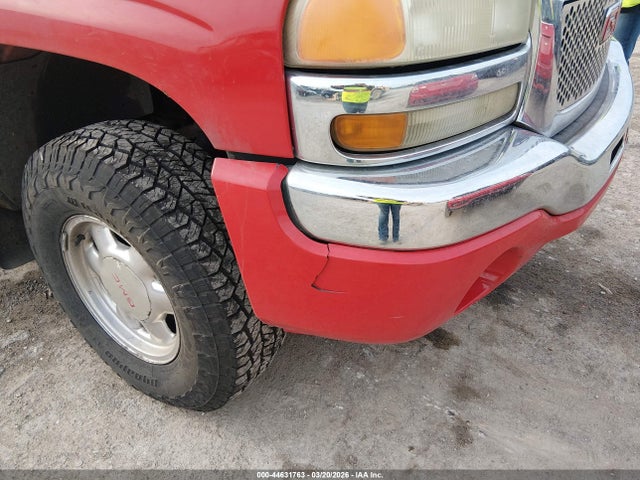 Продаж на аукціоні авто 2003 Gmc Sierra 1500 Sle, vin: 1GTEK19T53E370757, номер лоту: 44631763