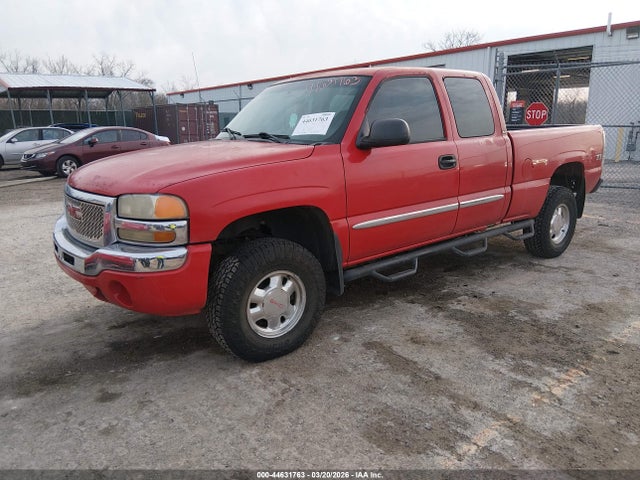 Продаж на аукціоні авто 2003 Gmc Sierra 1500 Sle, vin: 1GTEK19T53E370757, номер лоту: 44631763