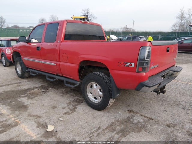 Продаж на аукціоні авто 2003 Gmc Sierra 1500 Sle, vin: 1GTEK19T53E370757, номер лоту: 44631763