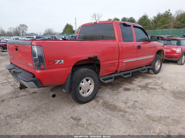 Продаж на аукціоні авто 2003 Gmc Sierra 1500 Sle, vin: 1GTEK19T53E370757, номер лоту: 44631763