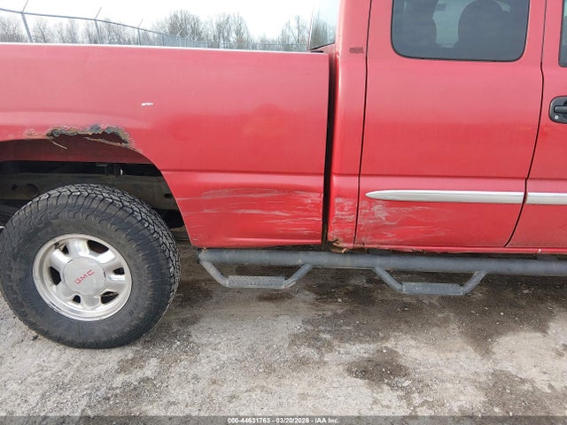 Продаж на аукціоні авто 2003 Gmc Sierra 1500 Sle, vin: 1GTEK19T53E370757, номер лоту: 44631763