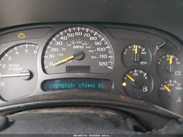 Продаж на аукціоні авто 2003 Gmc Sierra 1500 Sle, vin: 1GTEK19T53E370757, номер лоту: 44631763