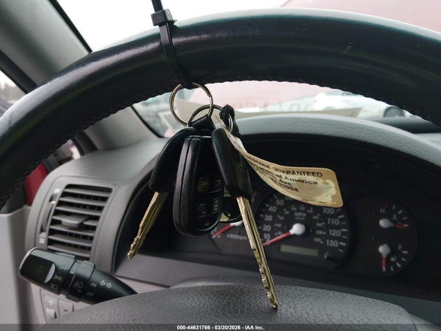 2004 Kia Sorento Ex/lx მანქანა იყიდება აუქციონზე, vin: KNDJC733945310053, აუქციონის ნომერი: 44631766