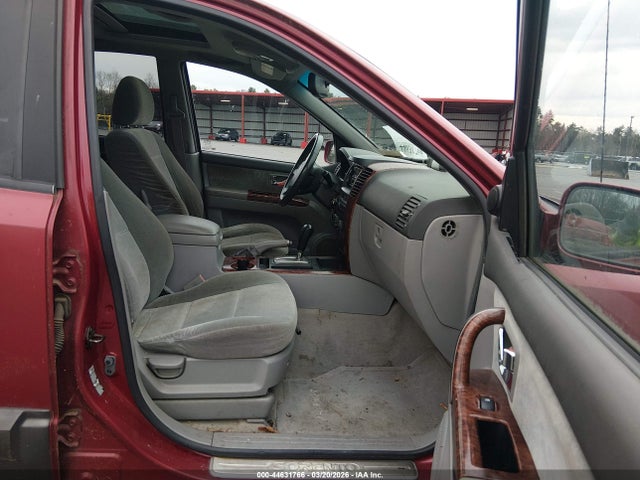 2004 Kia Sorento Ex/lx მანქანა იყიდება აუქციონზე, vin: KNDJC733945310053, აუქციონის ნომერი: 44631766