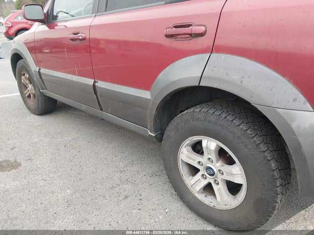 2004 Kia Sorento Ex/lx მანქანა იყიდება აუქციონზე, vin: KNDJC733945310053, აუქციონის ნომერი: 44631766