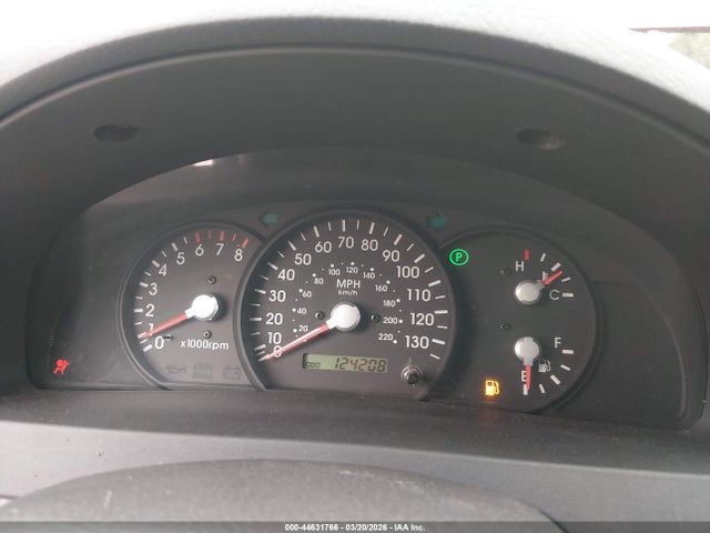 2004 Kia Sorento Ex/lx მანქანა იყიდება აუქციონზე, vin: KNDJC733945310053, აუქციონის ნომერი: 44631766