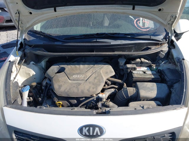44631767 :رقم المزاد ، KNADM4A37E6352807 vin ، 2014 Kia Rio Lx مزاد بيع