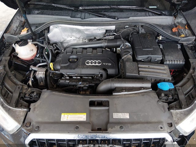 Продаж на аукціоні авто 2015 Audi Q3 2.0t Premium Plus, vin: WA1EFCFSXFR009186, номер лоту: 44631768