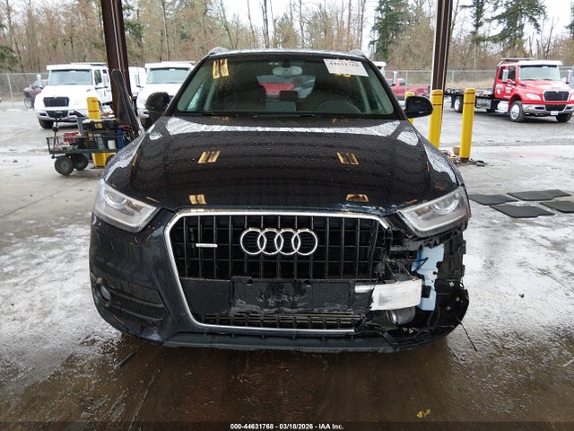 Продаж на аукціоні авто 2015 Audi Q3 2.0t Premium Plus, vin: WA1EFCFSXFR009186, номер лоту: 44631768