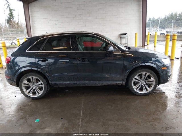 Продаж на аукціоні авто 2015 Audi Q3 2.0t Premium Plus, vin: WA1EFCFSXFR009186, номер лоту: 44631768
