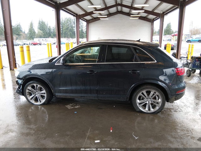Продаж на аукціоні авто 2015 Audi Q3 2.0t Premium Plus, vin: WA1EFCFSXFR009186, номер лоту: 44631768