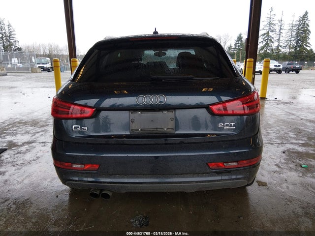 Продаж на аукціоні авто 2015 Audi Q3 2.0t Premium Plus, vin: WA1EFCFSXFR009186, номер лоту: 44631768