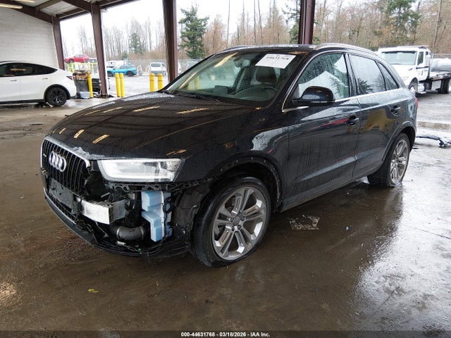 Продаж на аукціоні авто 2015 Audi Q3 2.0t Premium Plus, vin: WA1EFCFSXFR009186, номер лоту: 44631768