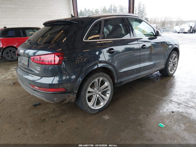 Продаж на аукціоні авто 2015 Audi Q3 2.0t Premium Plus, vin: WA1EFCFSXFR009186, номер лоту: 44631768