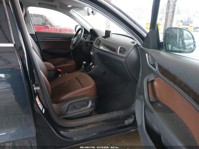 Продаж на аукціоні авто 2015 Audi Q3 2.0t Premium Plus, vin: WA1EFCFSXFR009186, номер лоту: 44631768