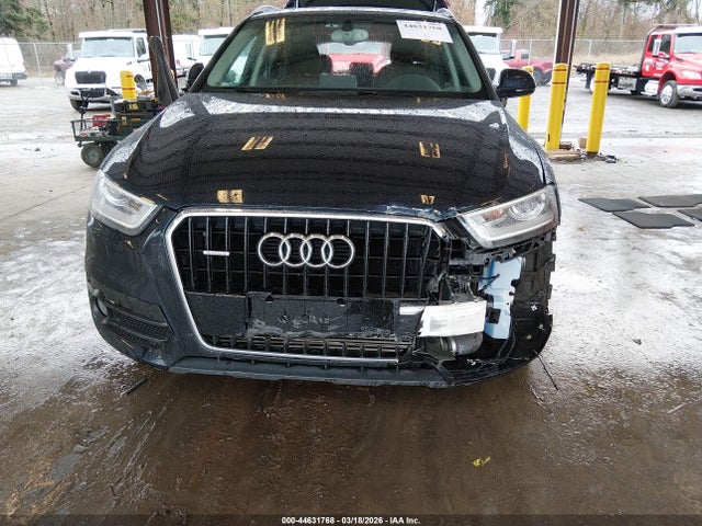 Продаж на аукціоні авто 2015 Audi Q3 2.0t Premium Plus, vin: WA1EFCFSXFR009186, номер лоту: 44631768