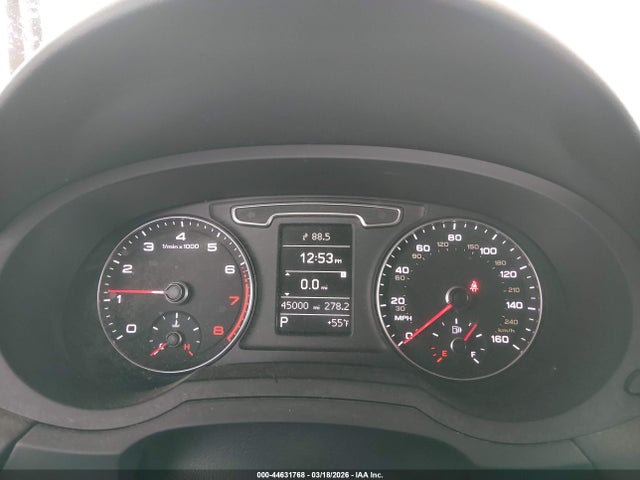 Продаж на аукціоні авто 2015 Audi Q3 2.0t Premium Plus, vin: WA1EFCFSXFR009186, номер лоту: 44631768