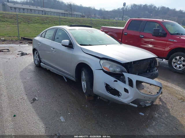 2012 VOLVO S60 YV1622FS9C2133951