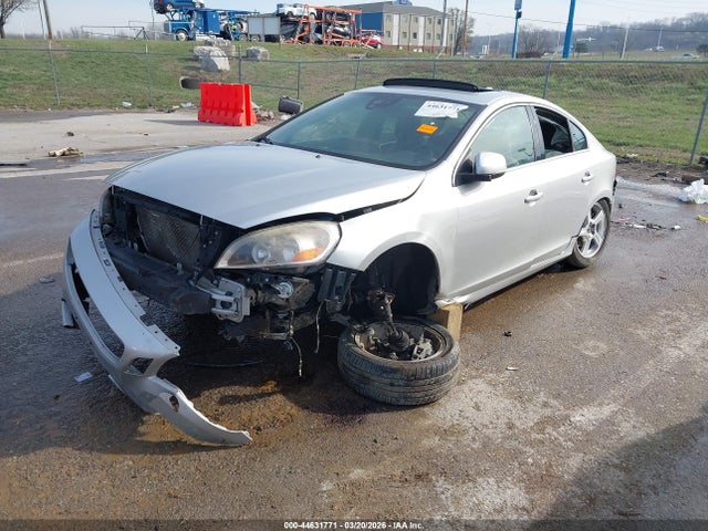2012 VOLVO S60 YV1622FS9C2133951 Photo 1