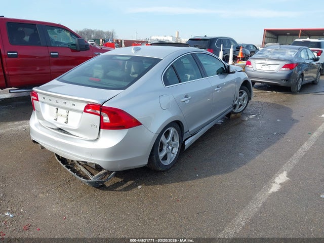2012 VOLVO S60 YV1622FS9C2133951 Photo 3
