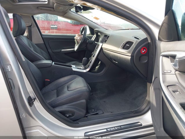 2012 VOLVO S60 YV1622FS9C2133951 Photo 4