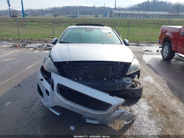 2012 VOLVO S60 YV1622FS9C2133951 Photo 5
