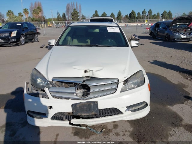 Aukcja sprzedaży 2011 Mercedes-benz C 300 Sport, vin: WDDGF5EB5BR157077, numer aukcji: 44631772
