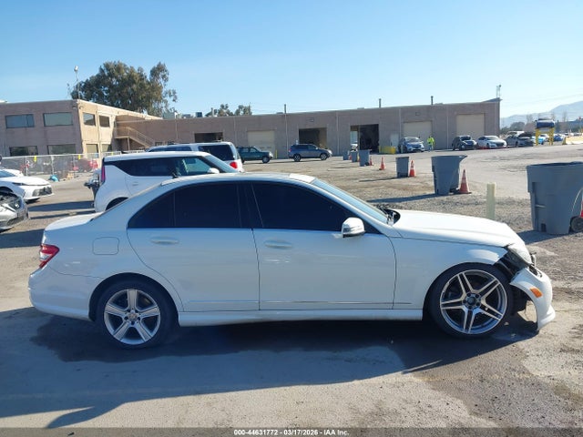 Aukcja sprzedaży 2011 Mercedes-benz C 300 Sport, vin: WDDGF5EB5BR157077, numer aukcji: 44631772
